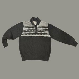Weatherproof Vintage - Cotton 1/4 Zip
Pullover‎ Sweater Size: XL